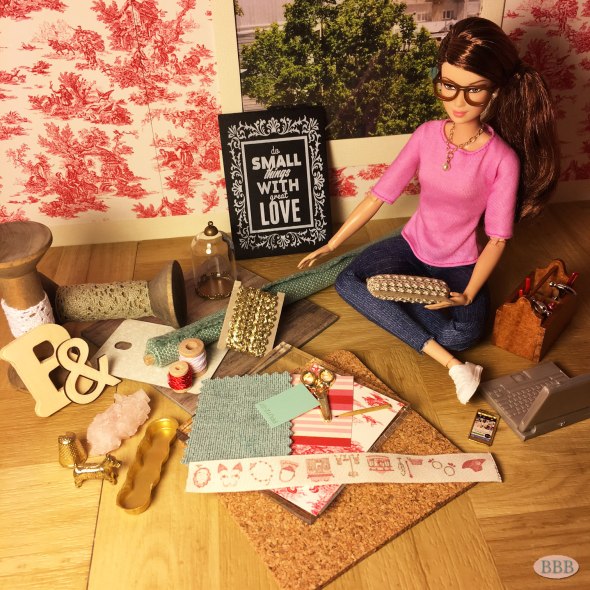 Bruni's World -- A Barbie Lifestyle Blog