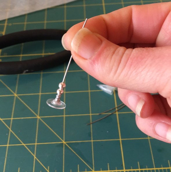 DIY Miniature Champagne Flutes