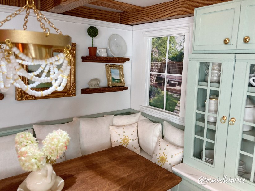 Our new 1/6 scale kitchen! – Brunbellebarbie