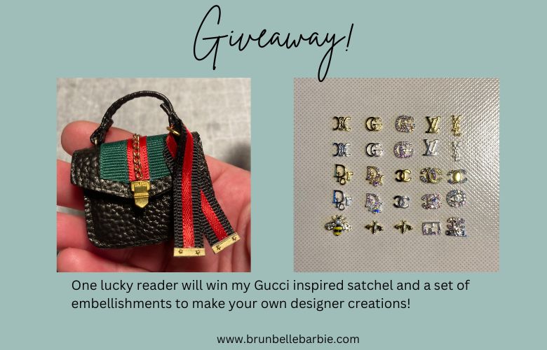 brunbellebarbie.com giveaway - through January 31, 2024