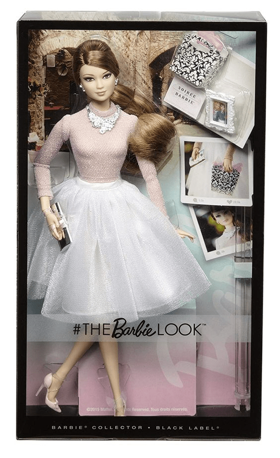 The Barbie Look Party Perfect doll - BrunbelleBarbie
